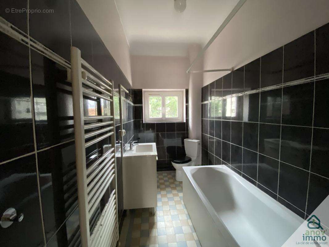 Appartement à GIVORS