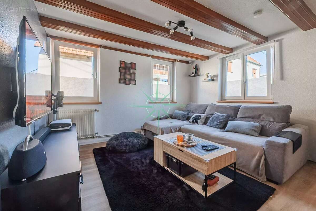 Appartement à DUTTLENHEIM