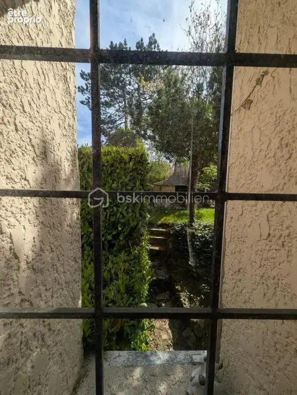 Maison  familiale avec jardin - photo 12