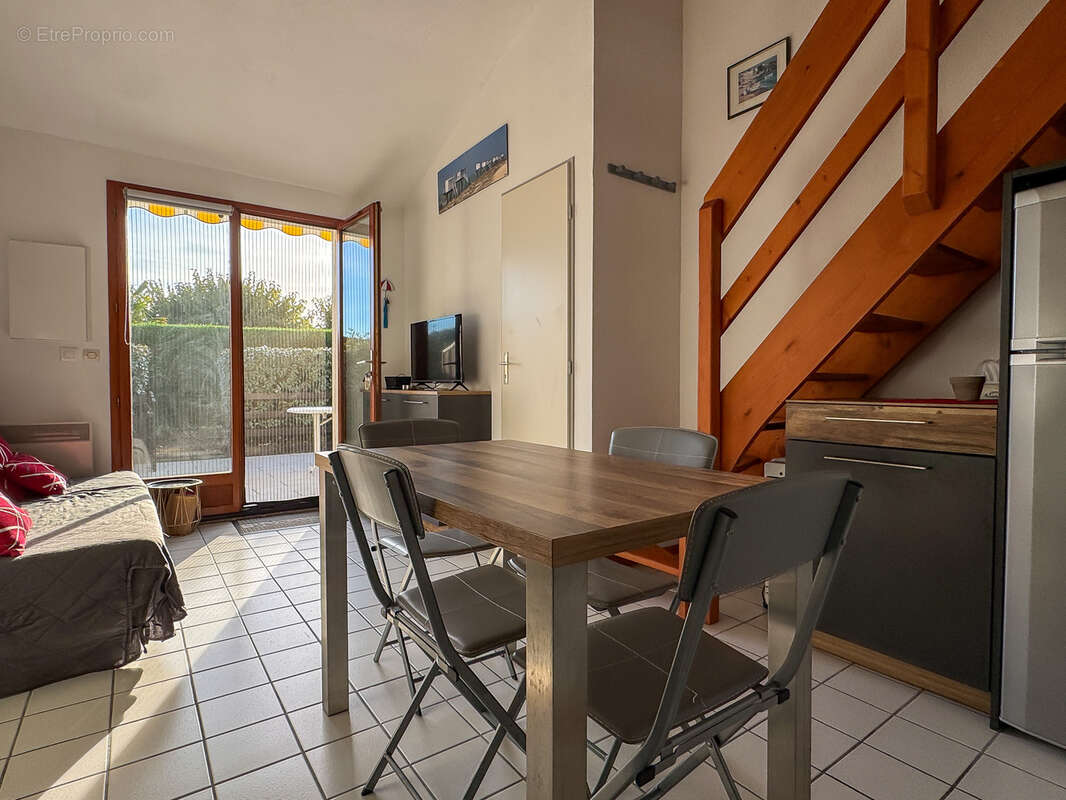 Maison à SAINT-PALAIS-SUR-MER