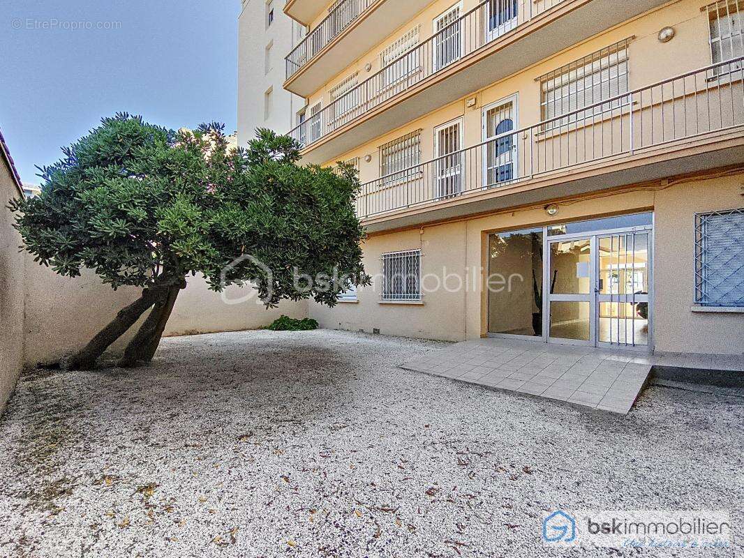 Appartement à CANET-EN-ROUSSILLON