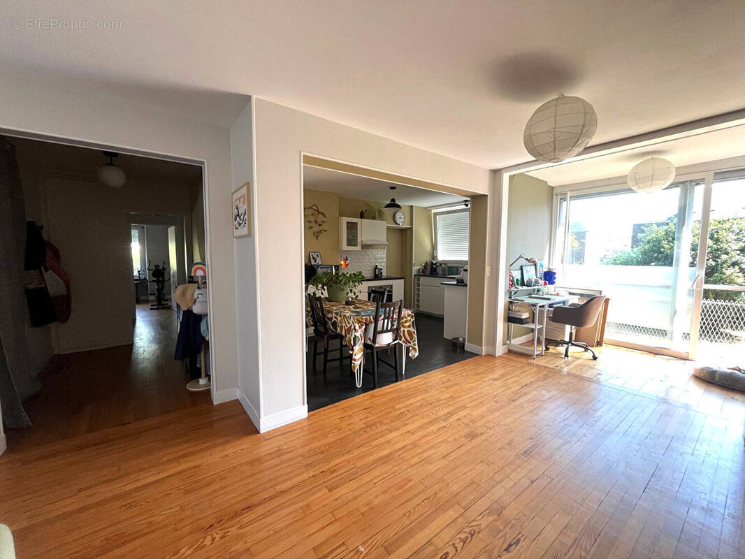 Appartement Saint Nazaire 3 pièce(s) 78.40 m2 - photo 1