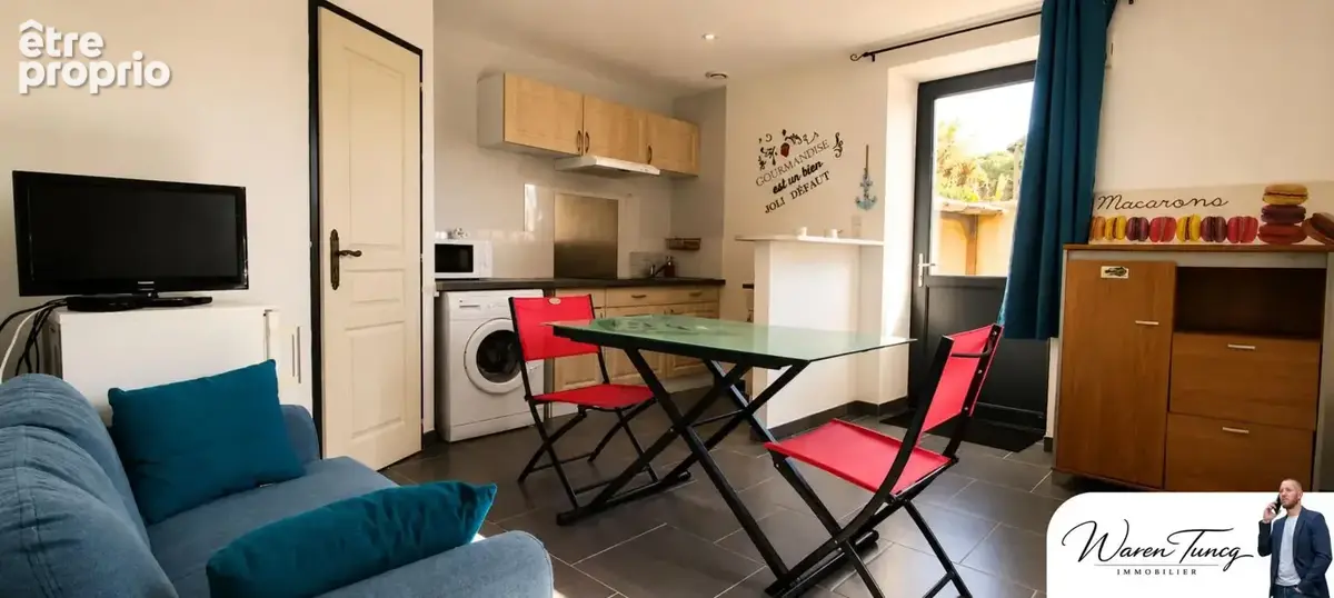 Maison avec piscine et logement locatif – Chaillé-Les-Marais (85450) - photo 10