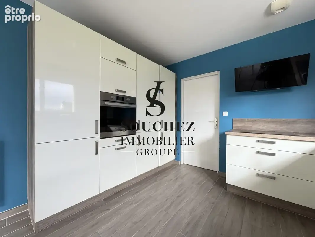 Maison 5 pièces 120 m² à vendre à Dainville (62000) - photo 9
