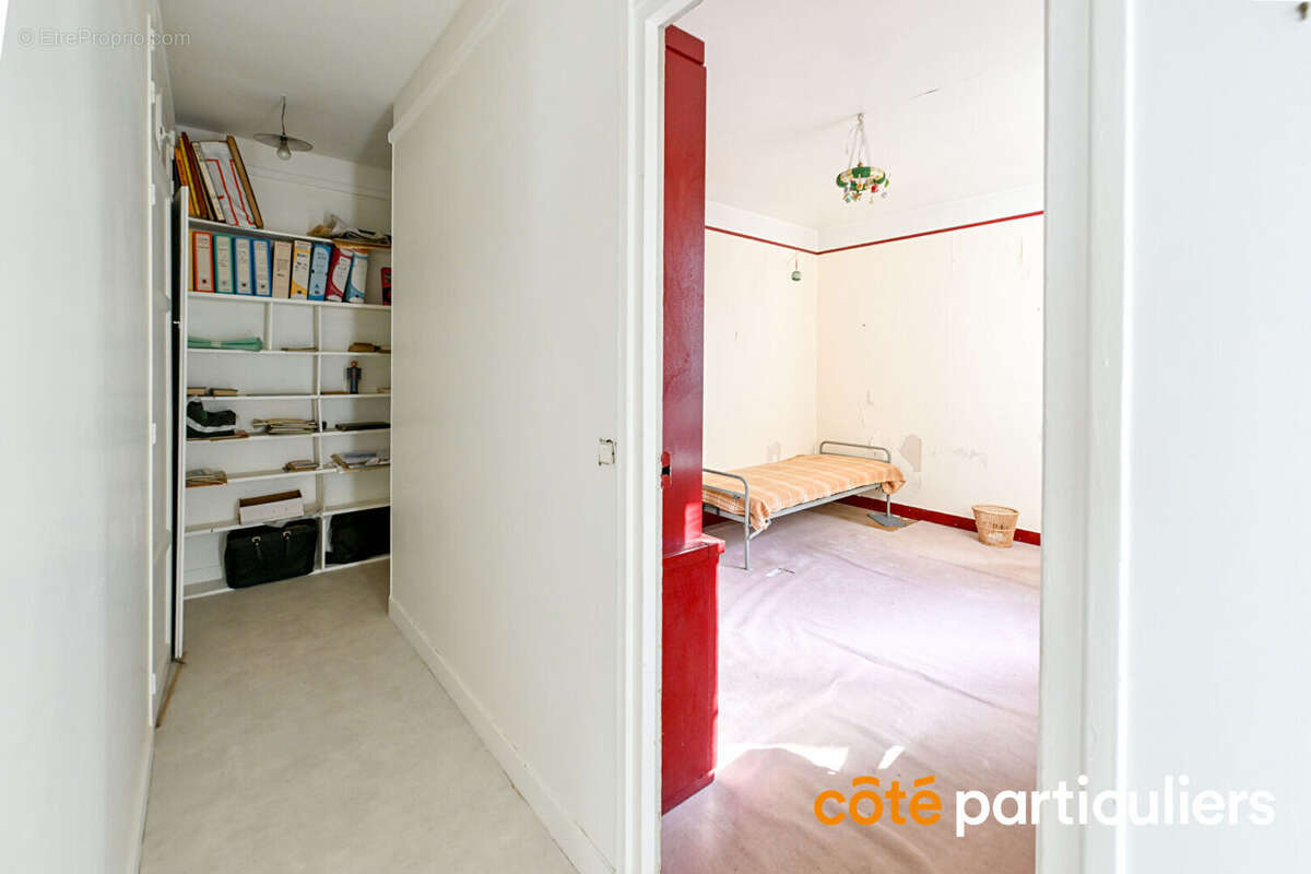 Appartement à ISSY-LES-MOULINEAUX
