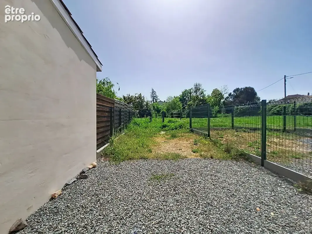CAVIGNAC - Maison de 57 m² avec jardin et garage - photo 5
