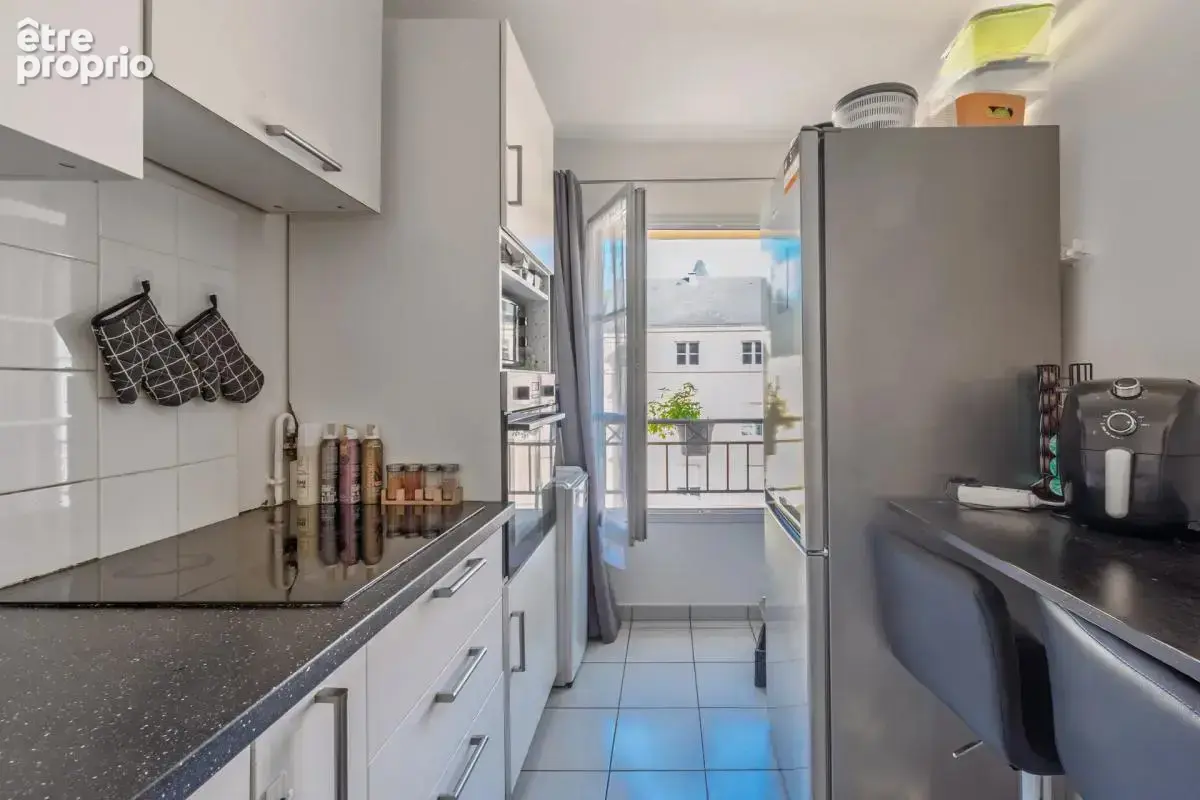 Appartement de 2 pièces de 46 m² au Plessis-Robinson - photo 5