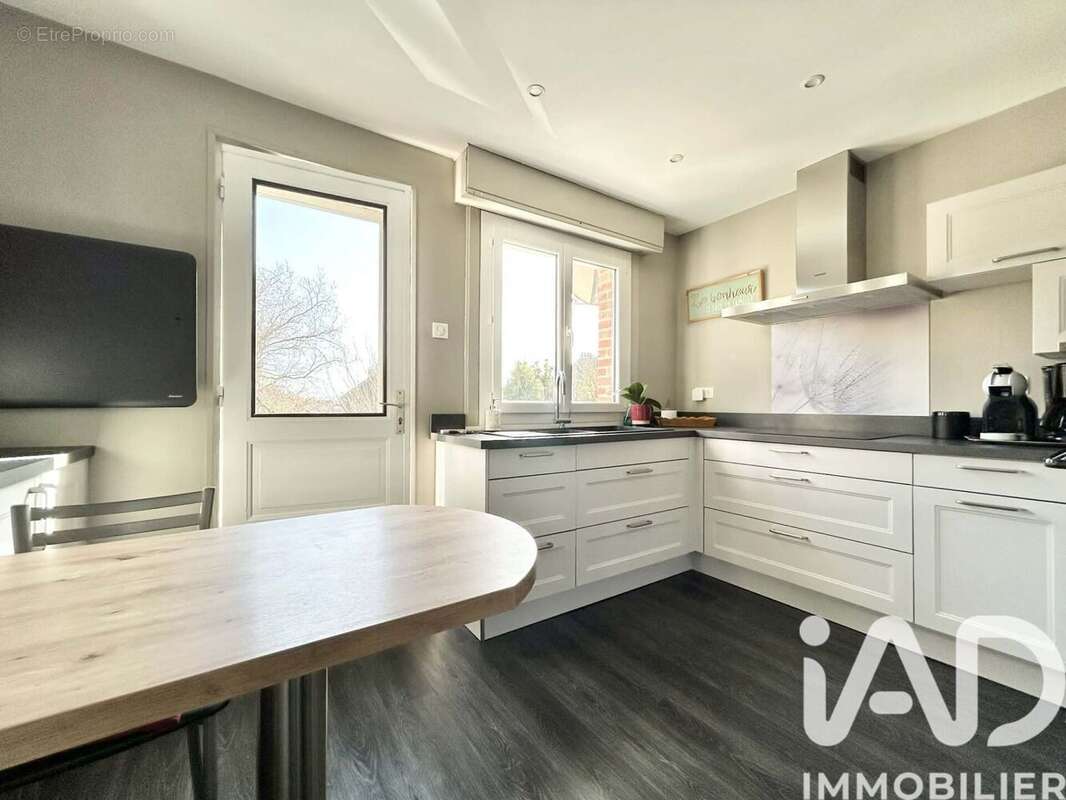 Photo 6 - Maison à LUMBRES