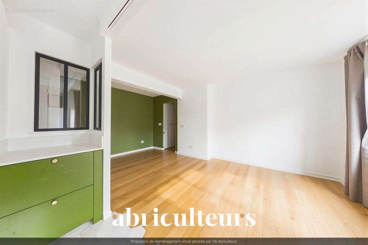 Appartement à PARIS-13E