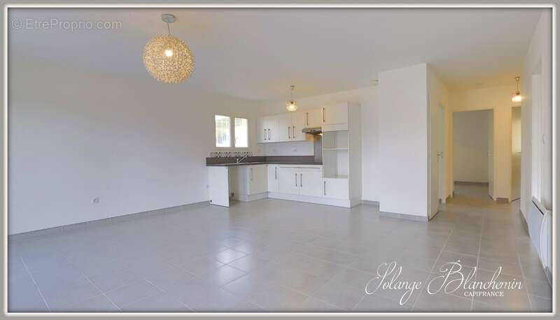 Maison à LIGNAN-SUR-ORB