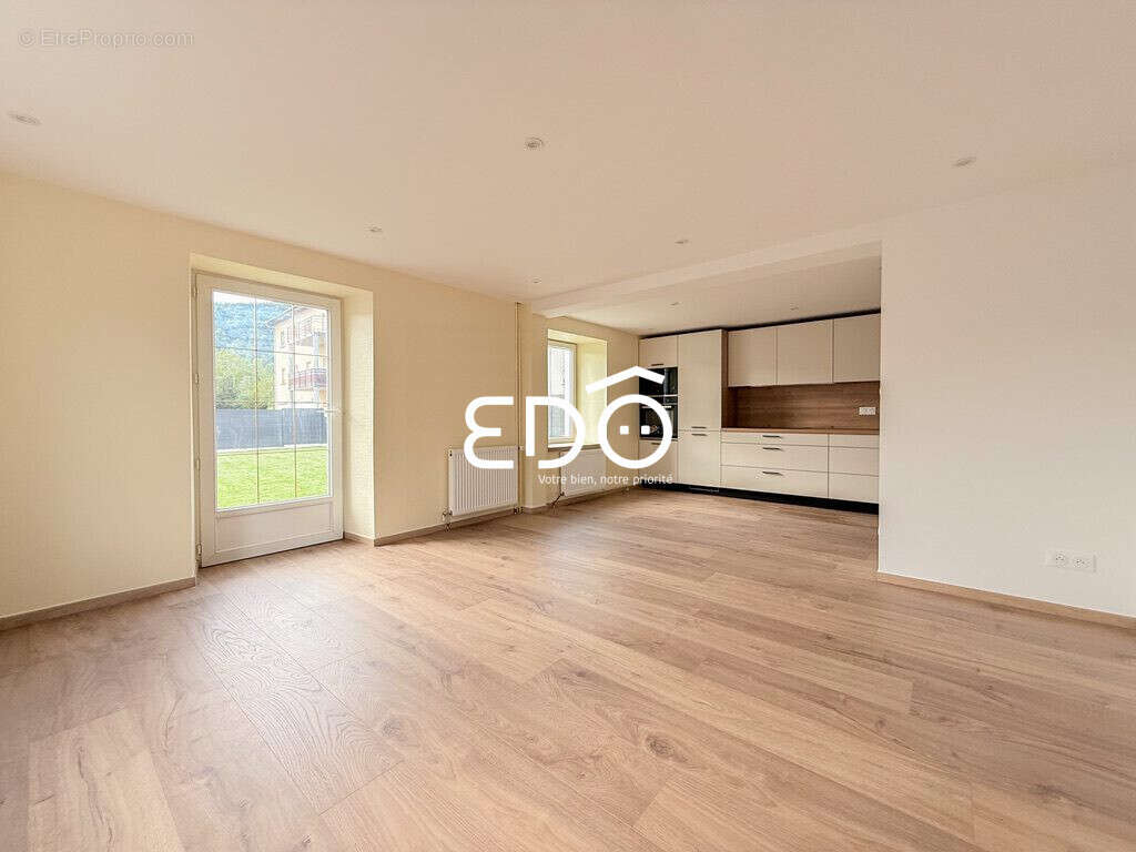 Maison à OBERHASLACH