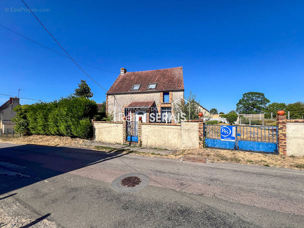 Maison à SEES