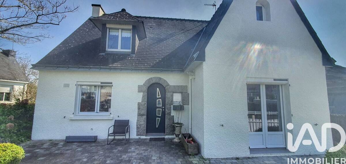 Photo 1 - Maison à BRECH