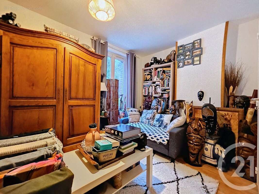 Maison à PONT-AUDEMER