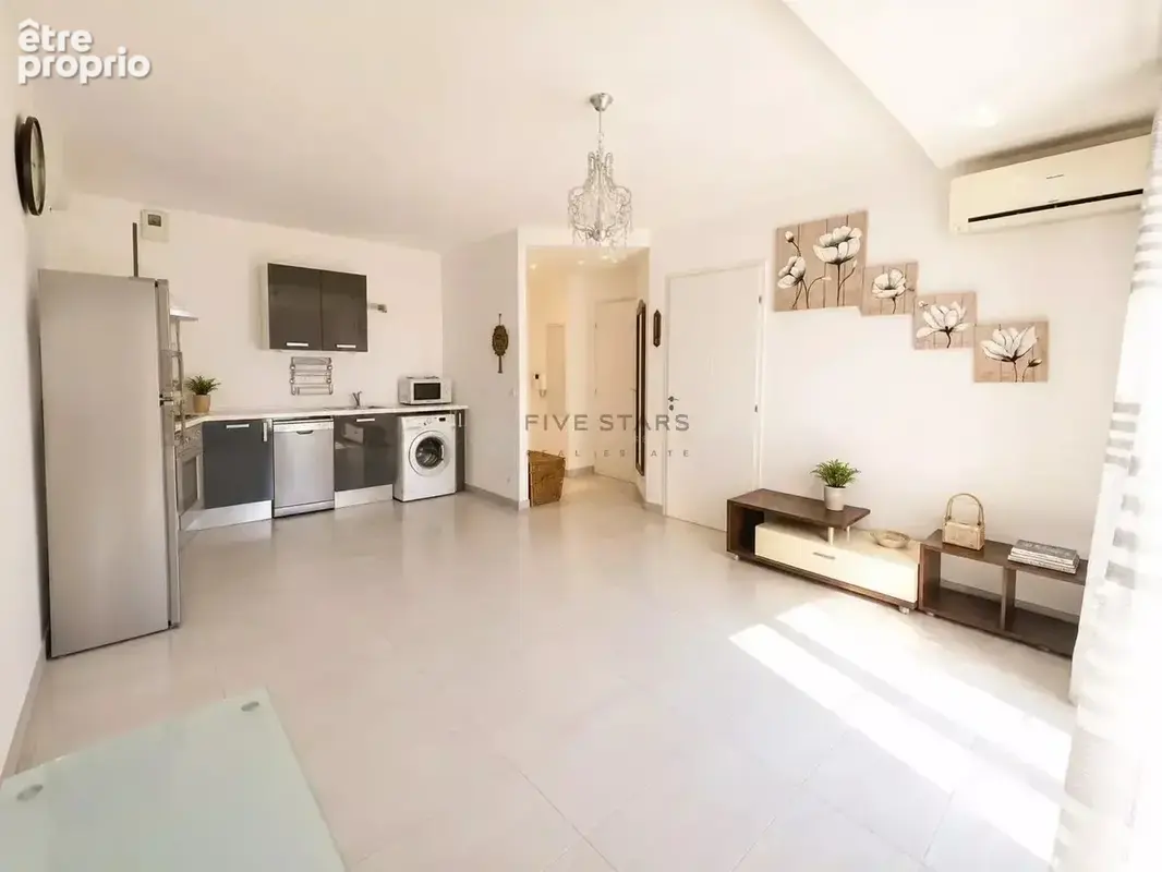 Appartement 2 pièces de 39 m² à Nice - photo 5