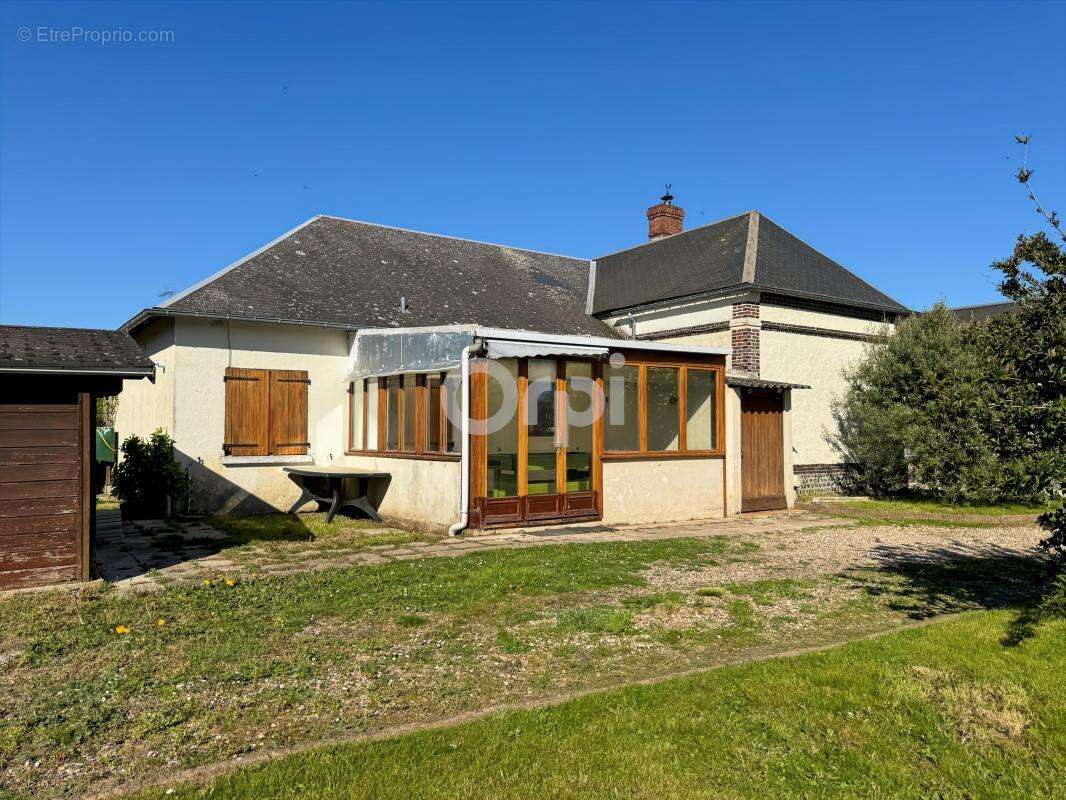 Maison à LE FIDELAIRE