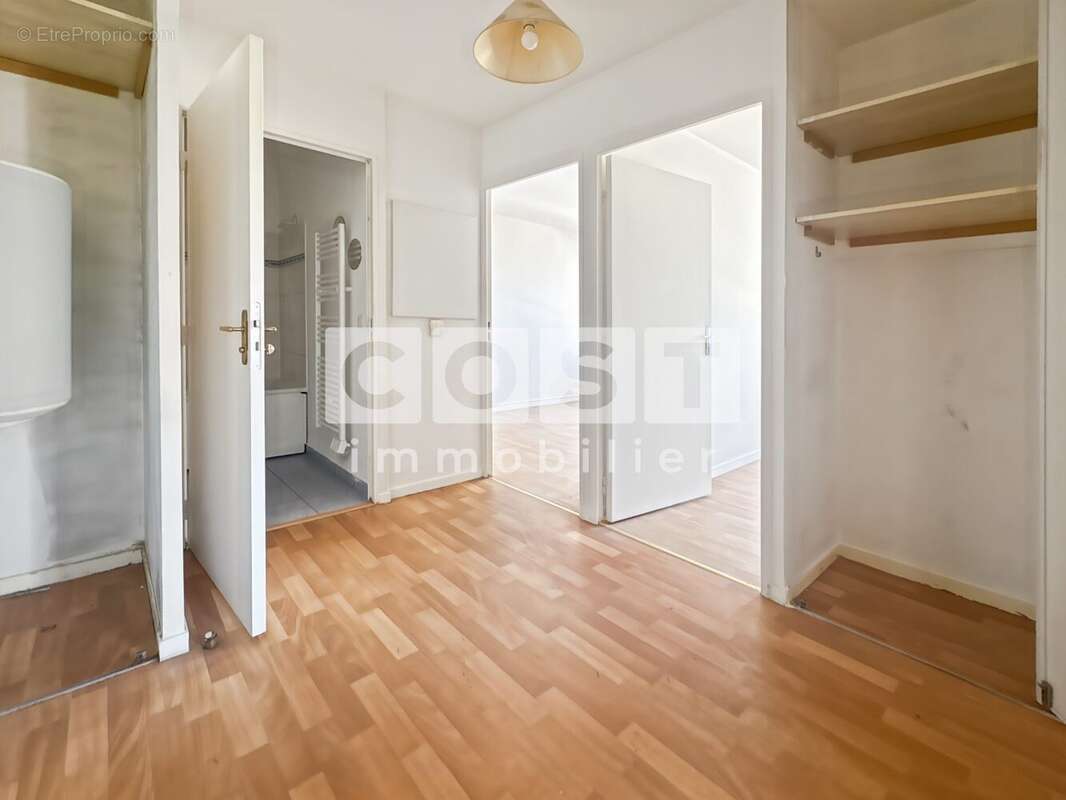 Appartement à ASNIERES-SUR-SEINE