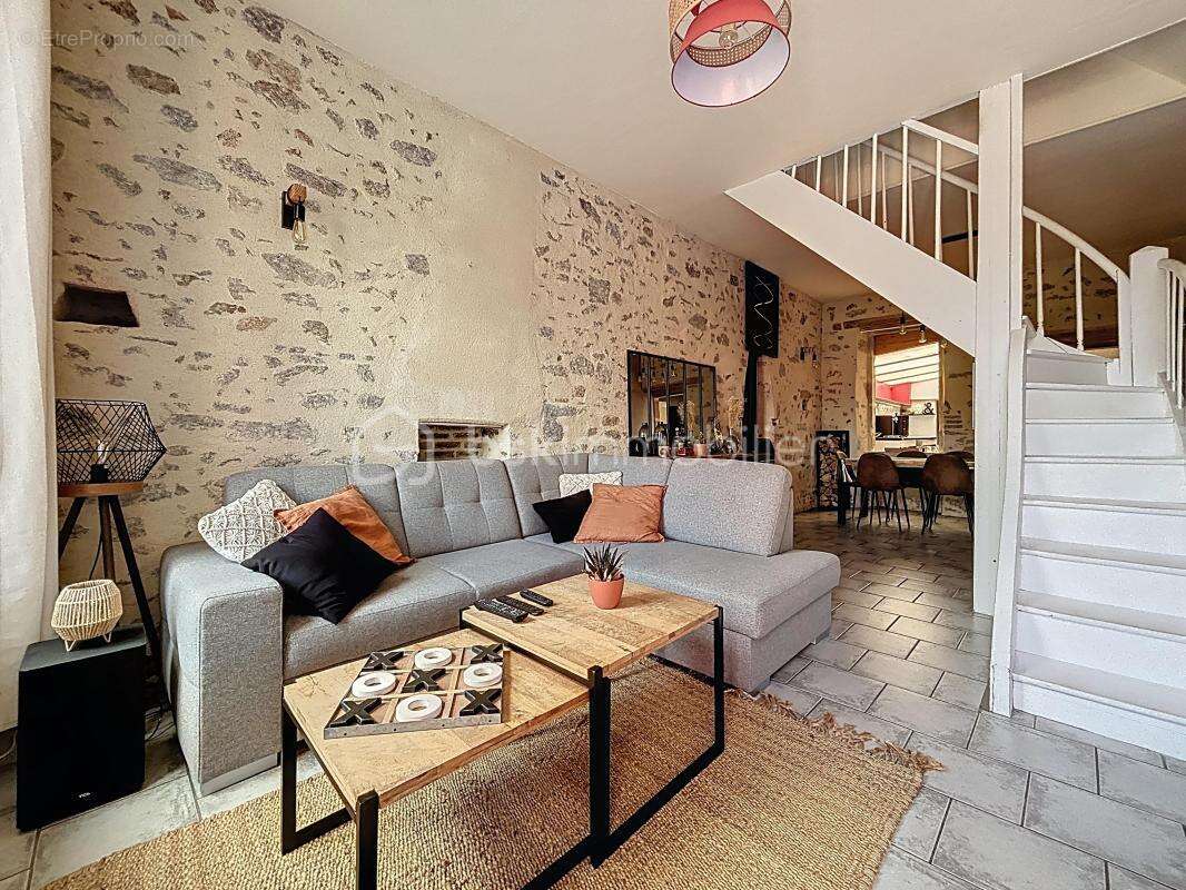 Maison à BRESSUIRE
