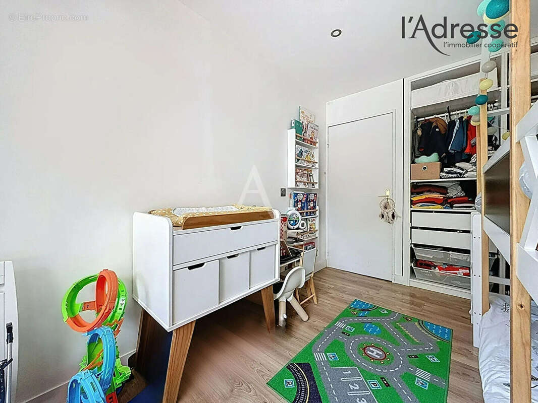 Appartement à PUTEAUX