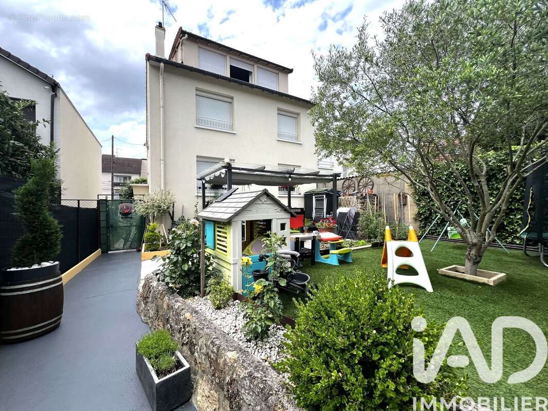 Photo 1 - Appartement à PARAY-VIEILLE-POSTE