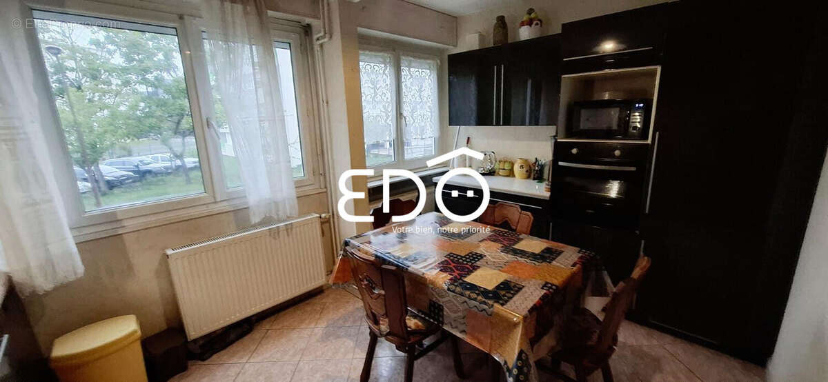 Appartement à THIONVILLE