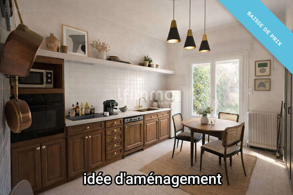 Maison 3 faces 168 m2 - 4 chambres - Perpignan Saint Gaudérique - photo 8