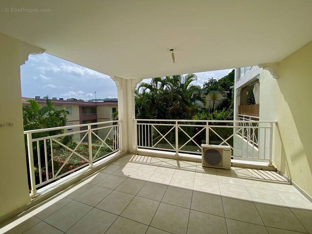 Appartement à LE MARIN