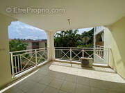 Appartement à LE MARIN