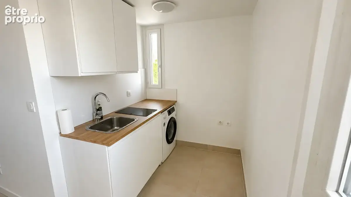 T2 rénové rangueil - photo 2