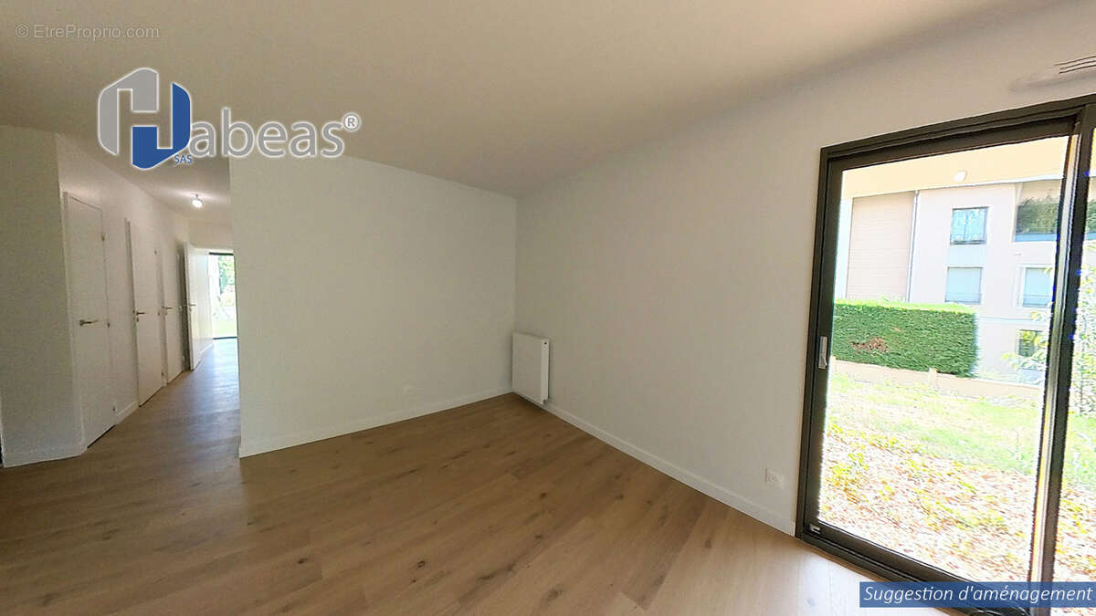 Appartement 3 pièces avec terrasse et jardin de 337m² - photo 6