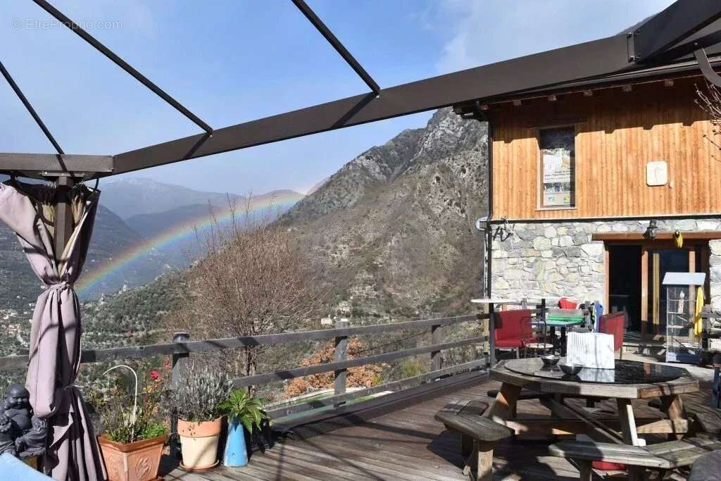 Maison à BREIL-SUR-ROYA