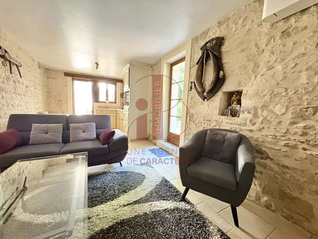 Maison à ACHERES-LA-FORET