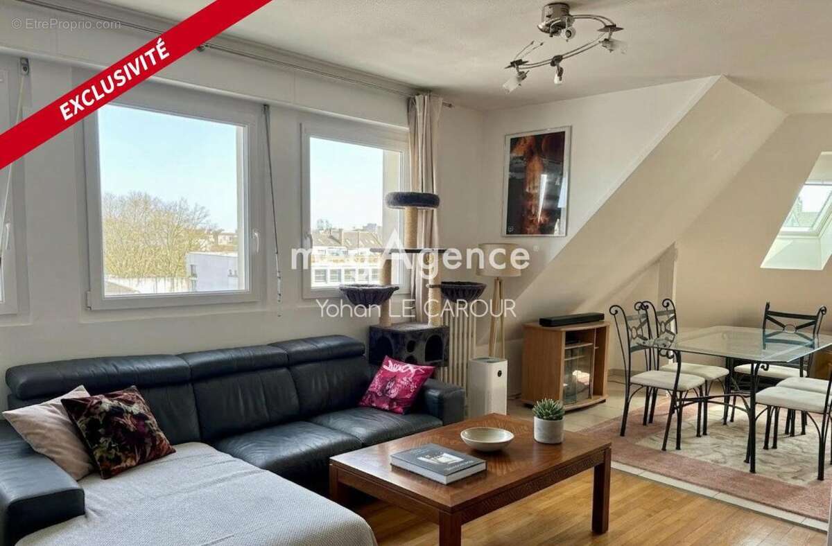 Appartement à LORIENT