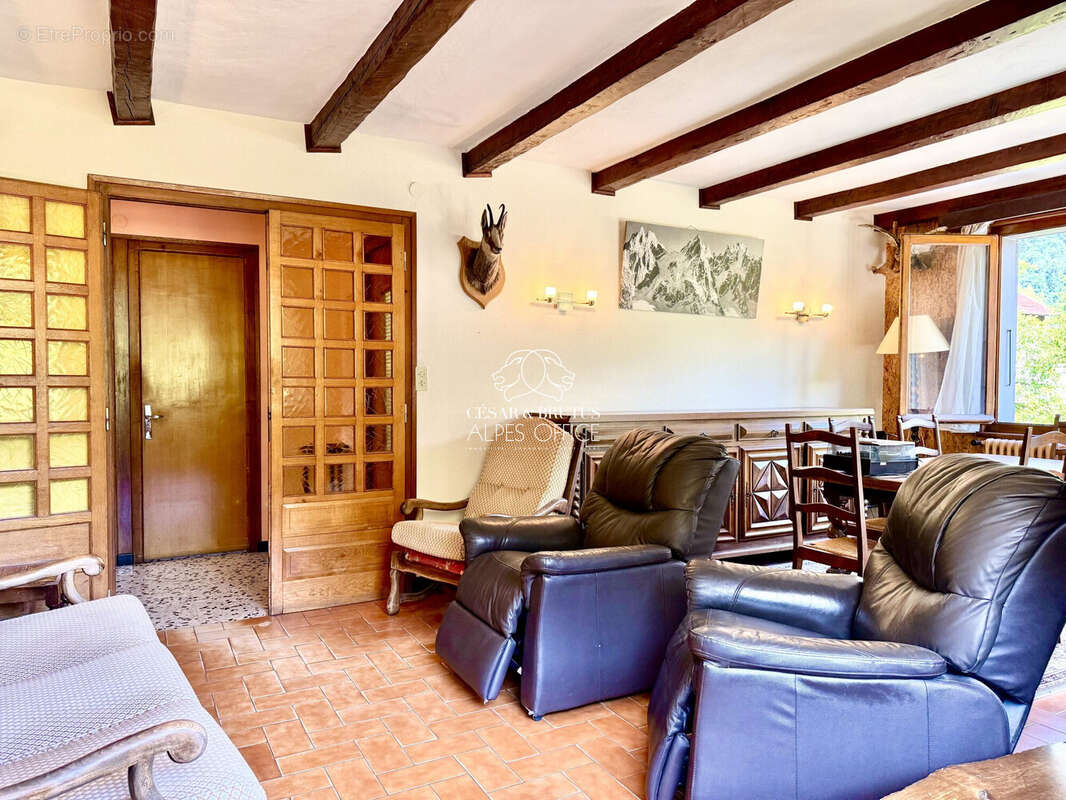 Maison à LES HOUCHES