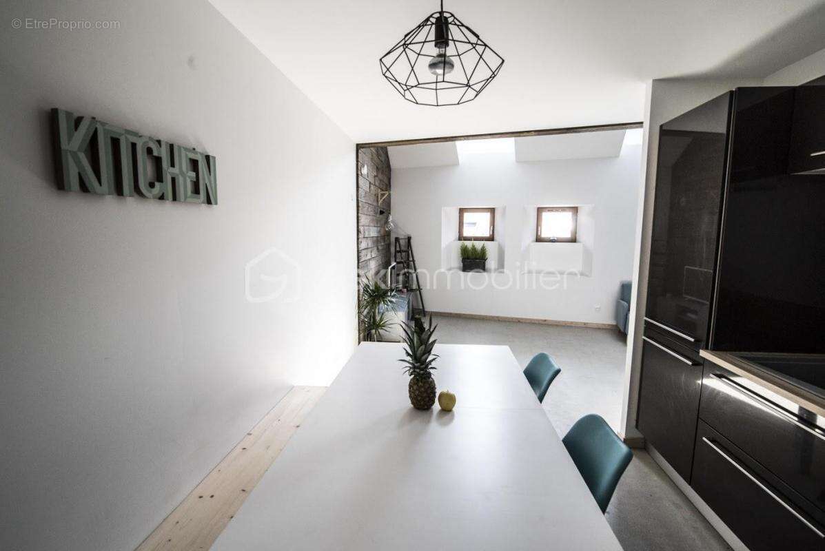 Appartement à RUMILLY
