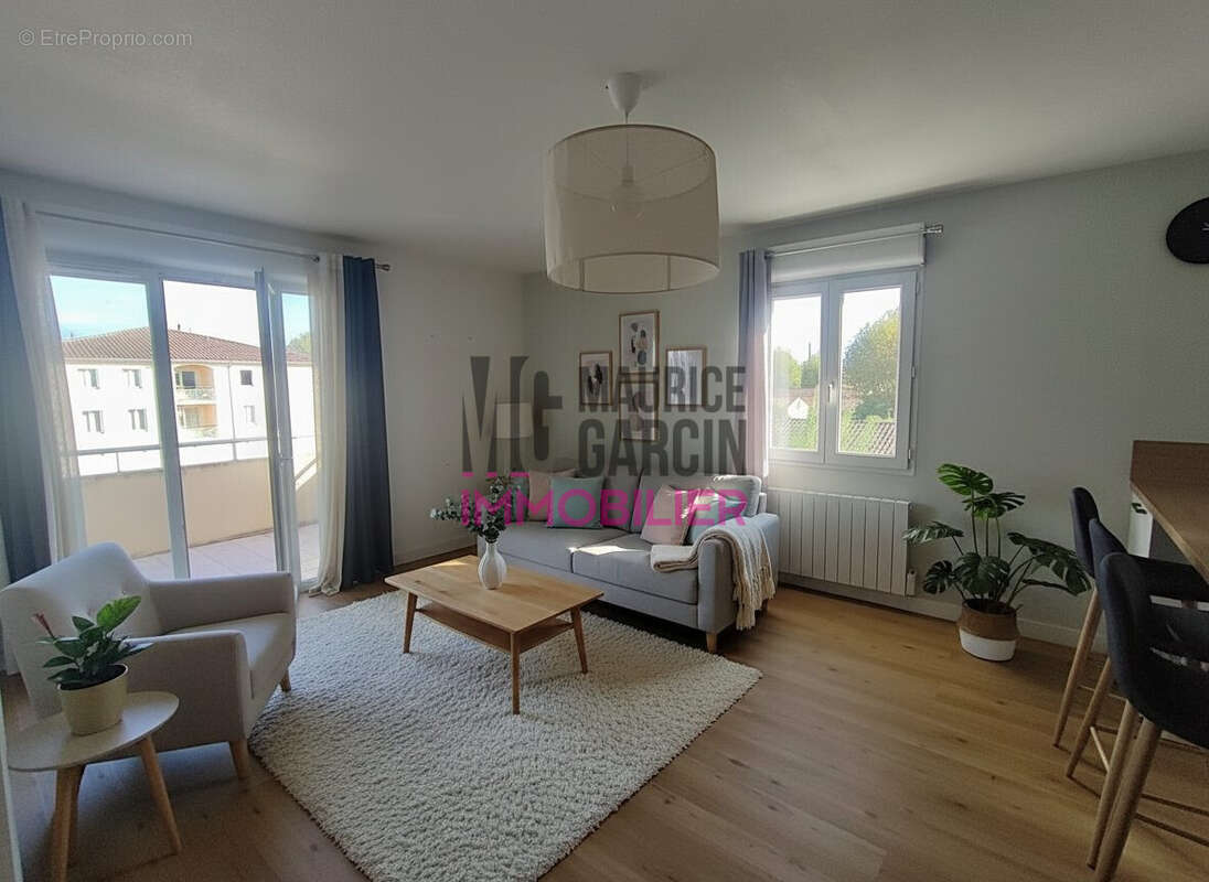 Appartement à MONTEUX