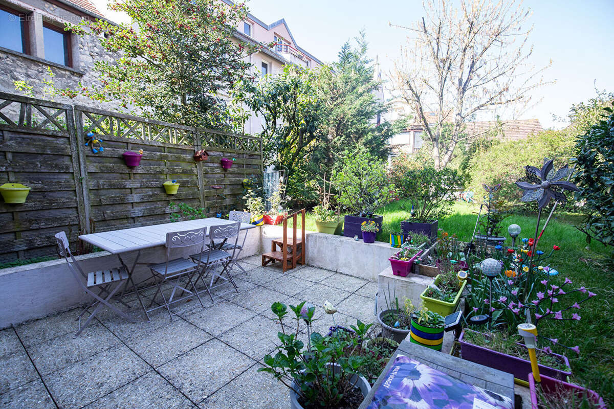 Appartement à CLAMART