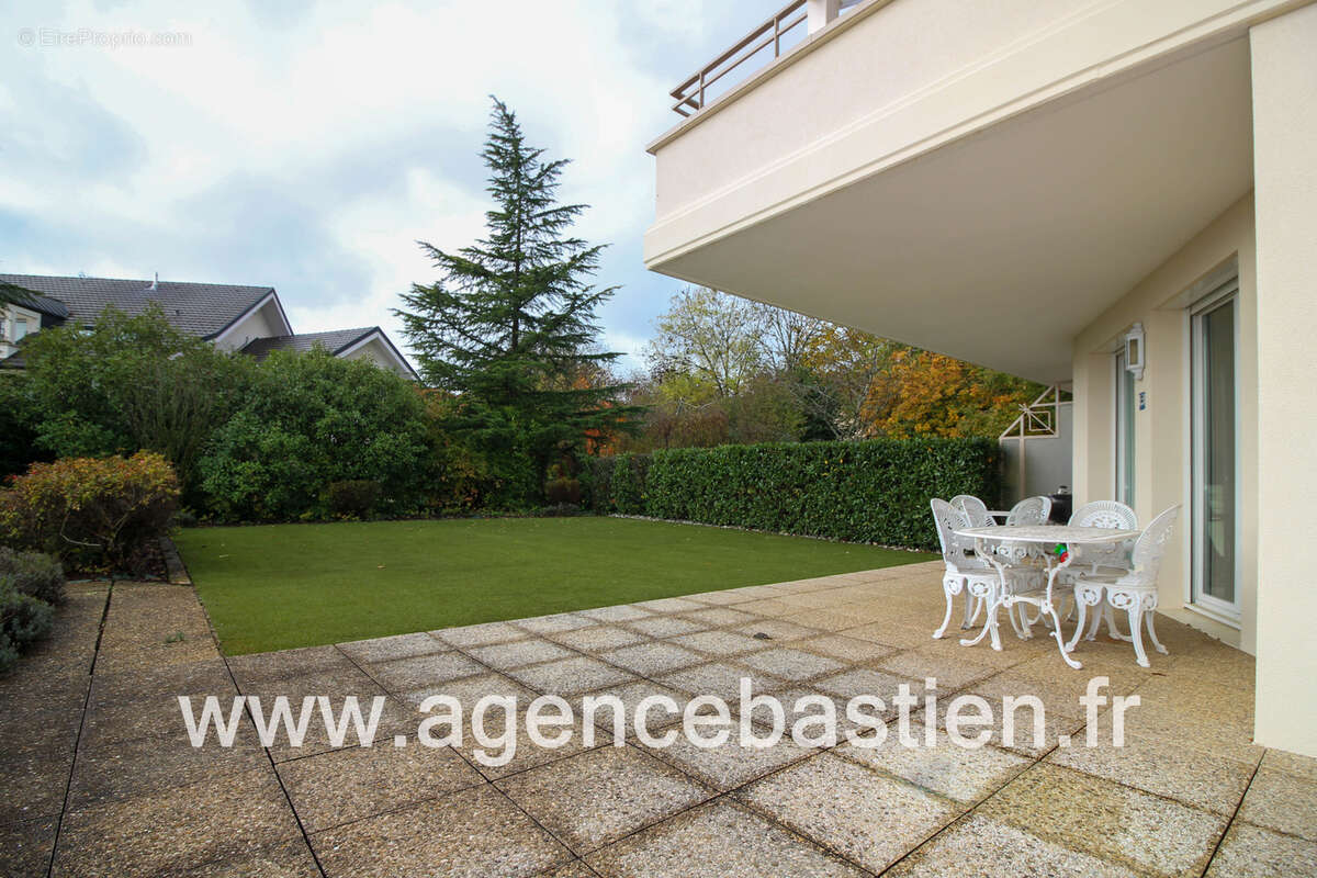 Appartement à DIVONNE-LES-BAINS