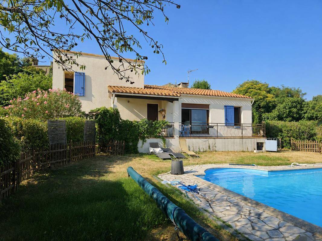 Maison à SAINT-PONS-DE-MAUCHIENS
