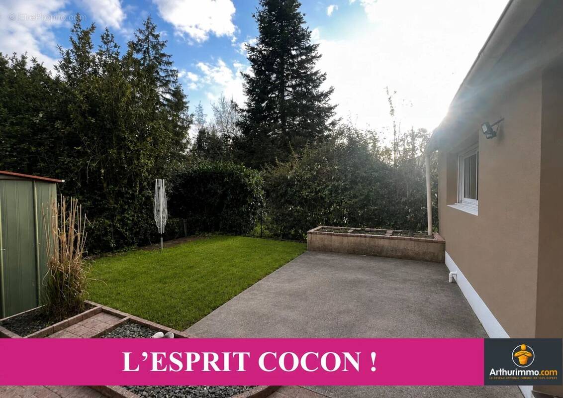 Appartement à BOUAYE