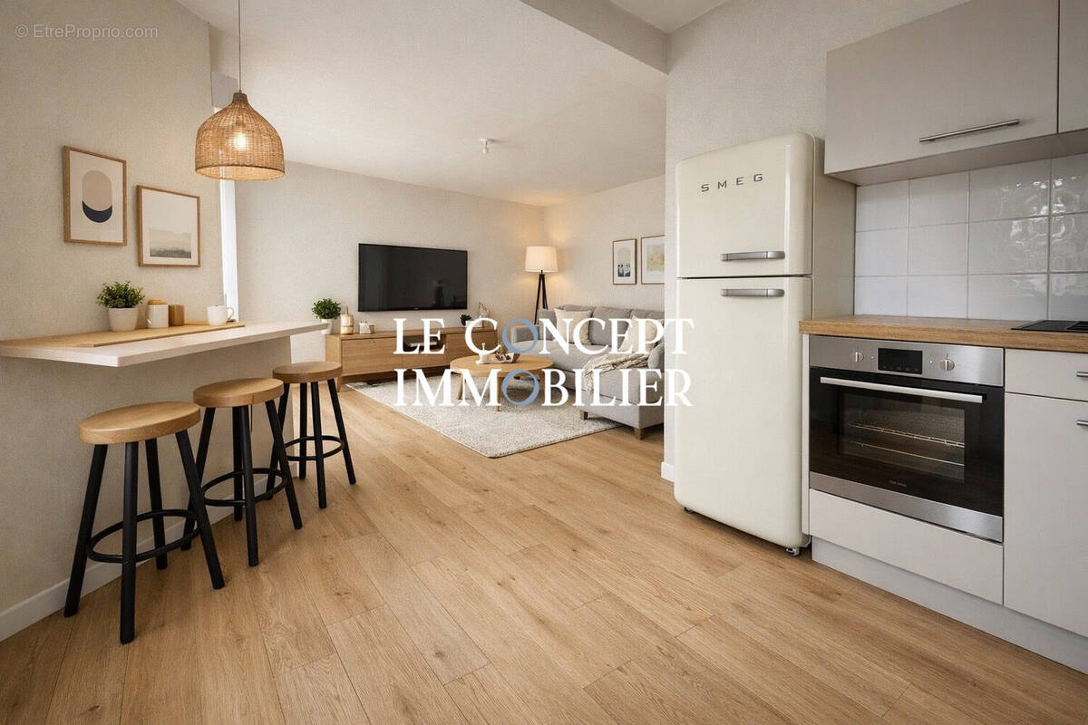Appartement à ANGLET