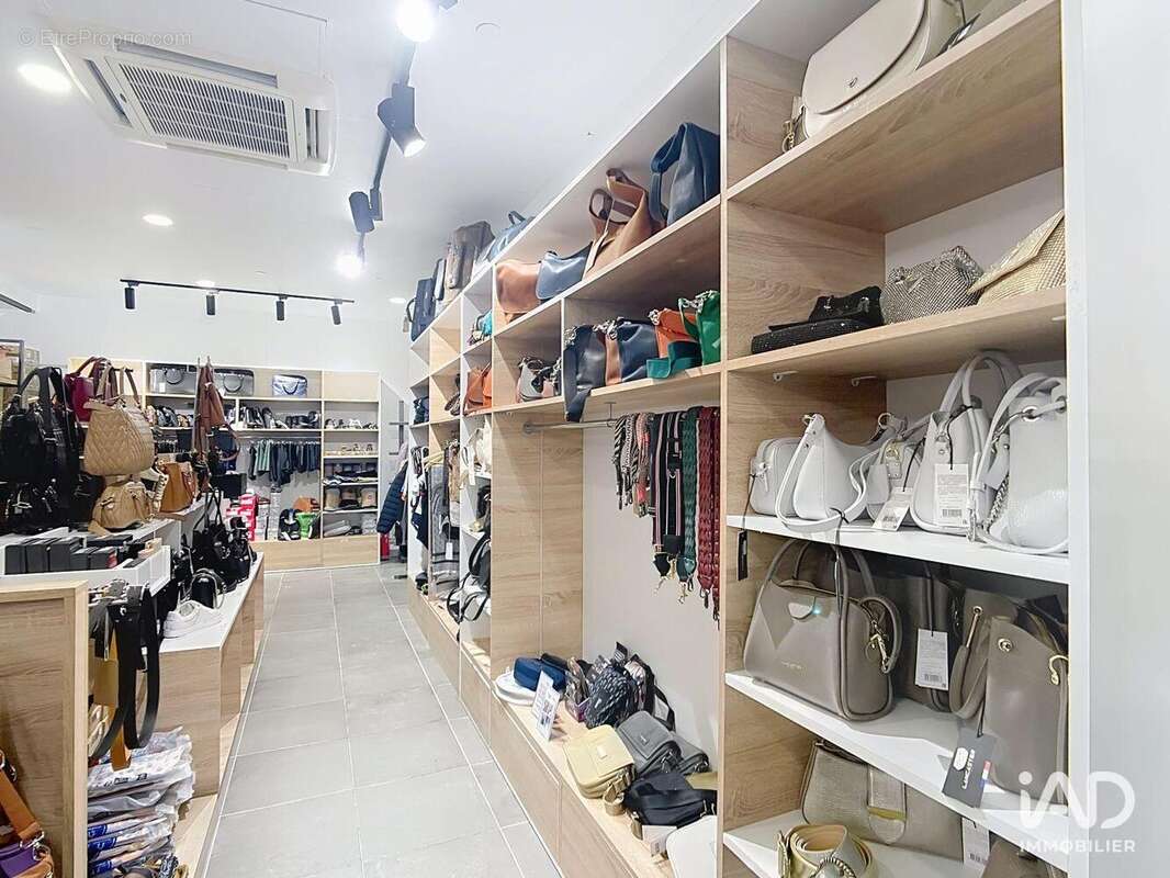 Photo 8 - Commerce à SCEAUX