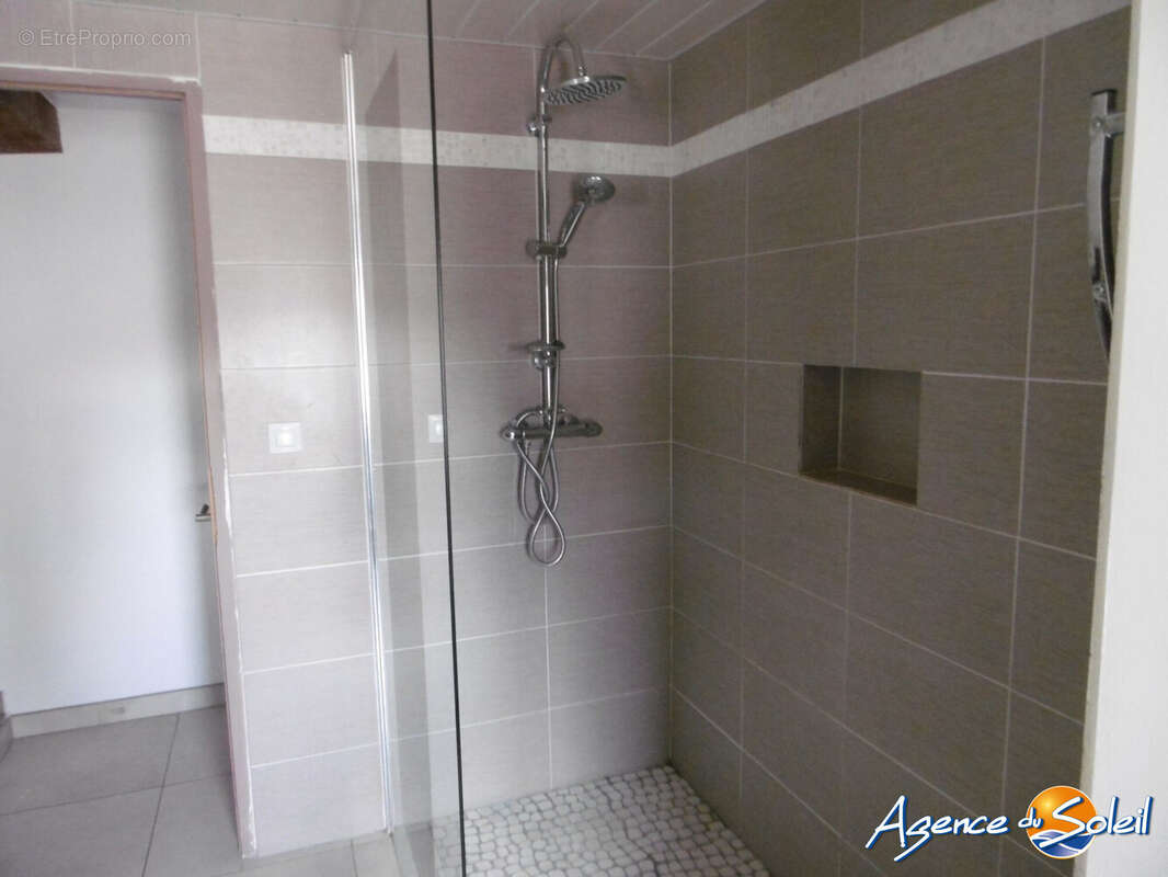 Appartement à CUXAC-D'AUDE