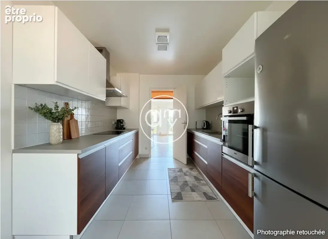Appartement T4 sur les hauteurs de TOULON avec terrasse, stationnement et cave - photo 7