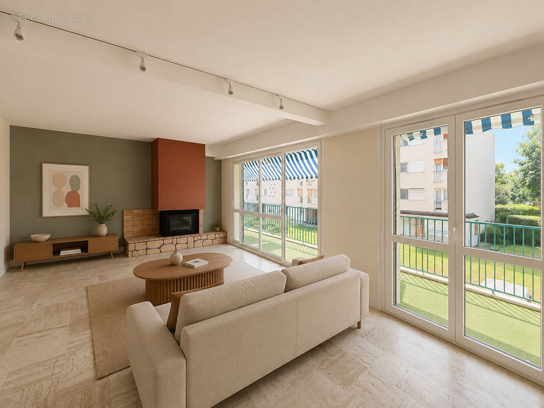 Appartement à MELUN