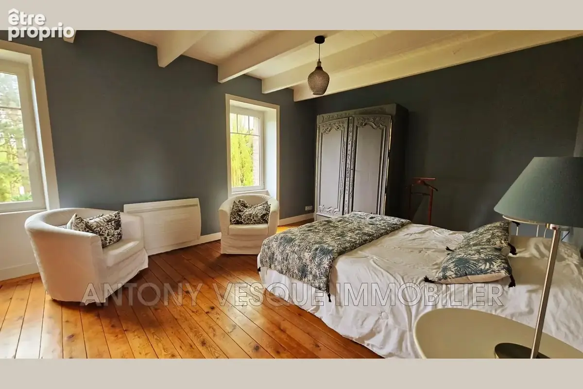 Maison 144 m² à Blainville-Sur-Mer  - photo 8