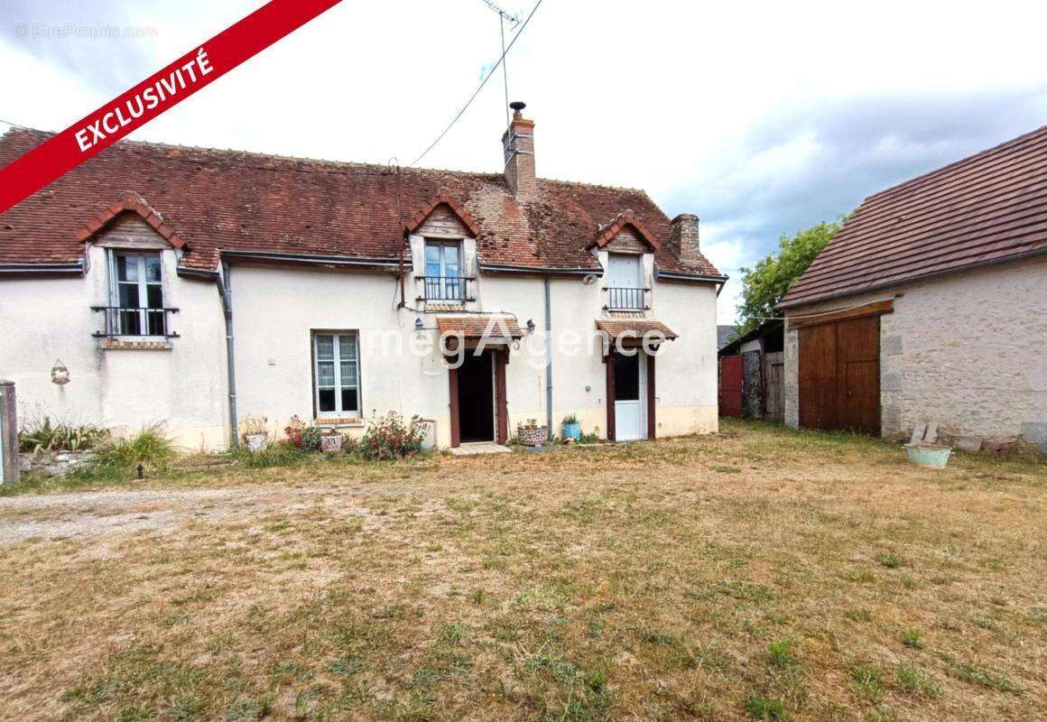Maison Longère 4 pièces 110 M² avec dépendances - photo 13