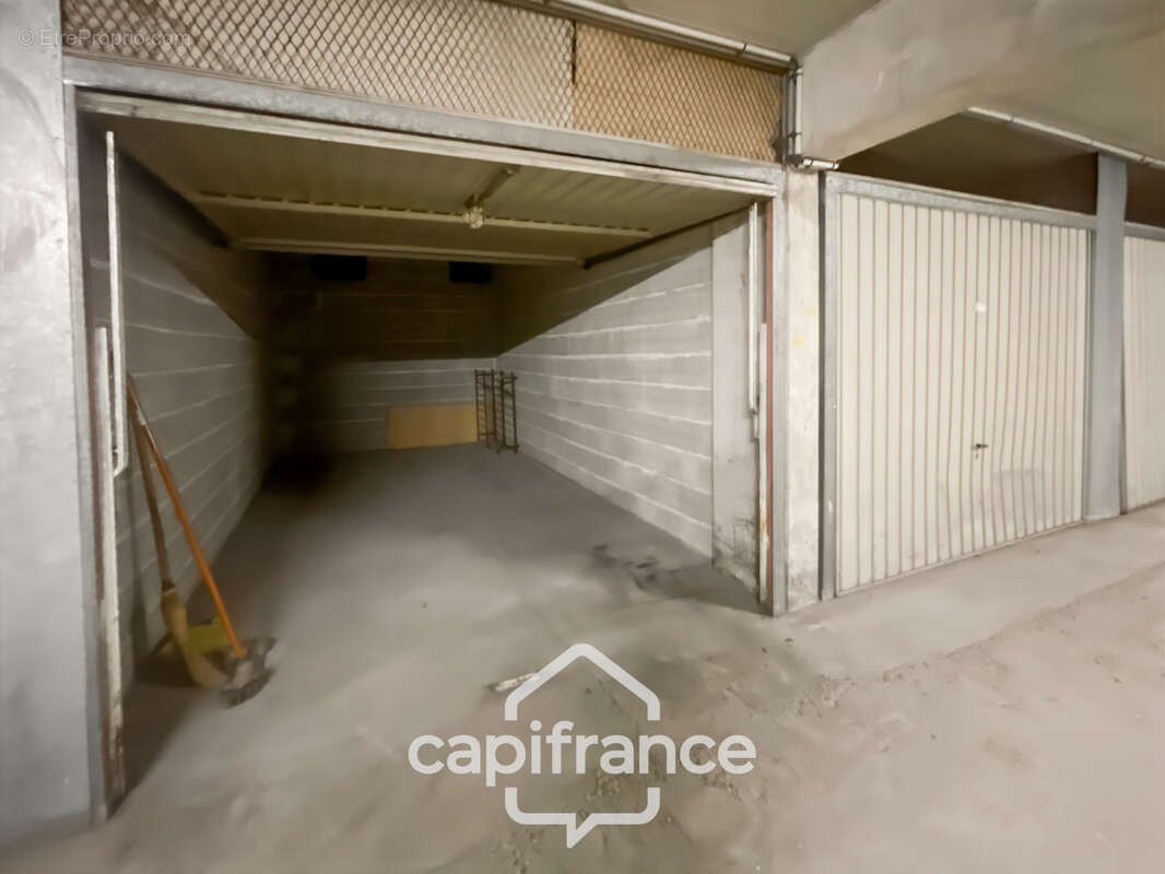 Dijon – Garage fermé de 13 m² dans résidence sécurisée, proche gare - photo 7