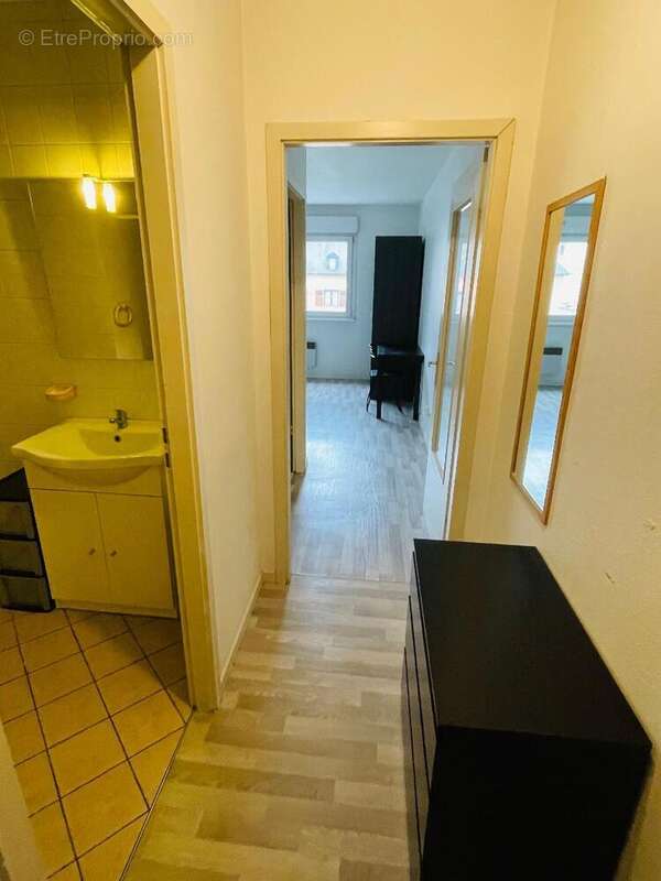   - Appartement à STRASBOURG