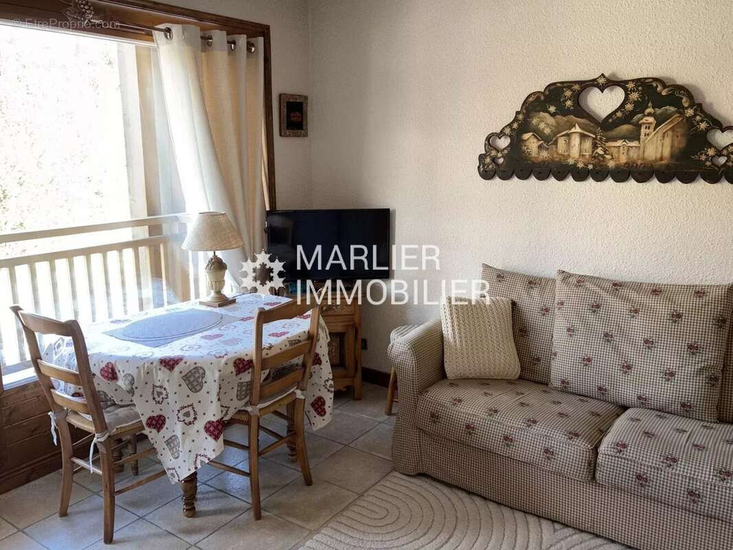 Appartement à MEGEVE